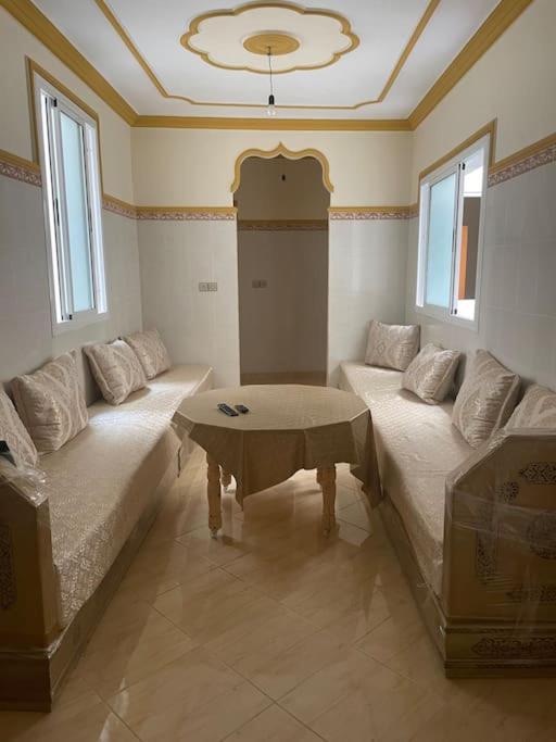 Een mooie familie appartement