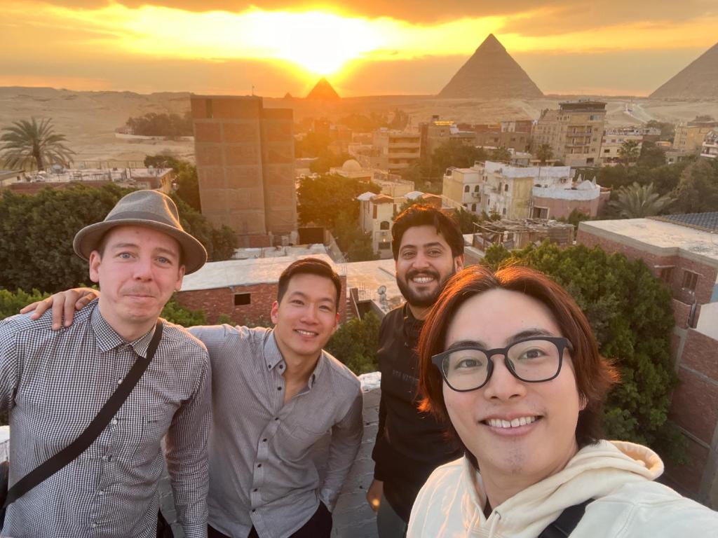 LOAY PYRAMIDS VIEW photo 1
