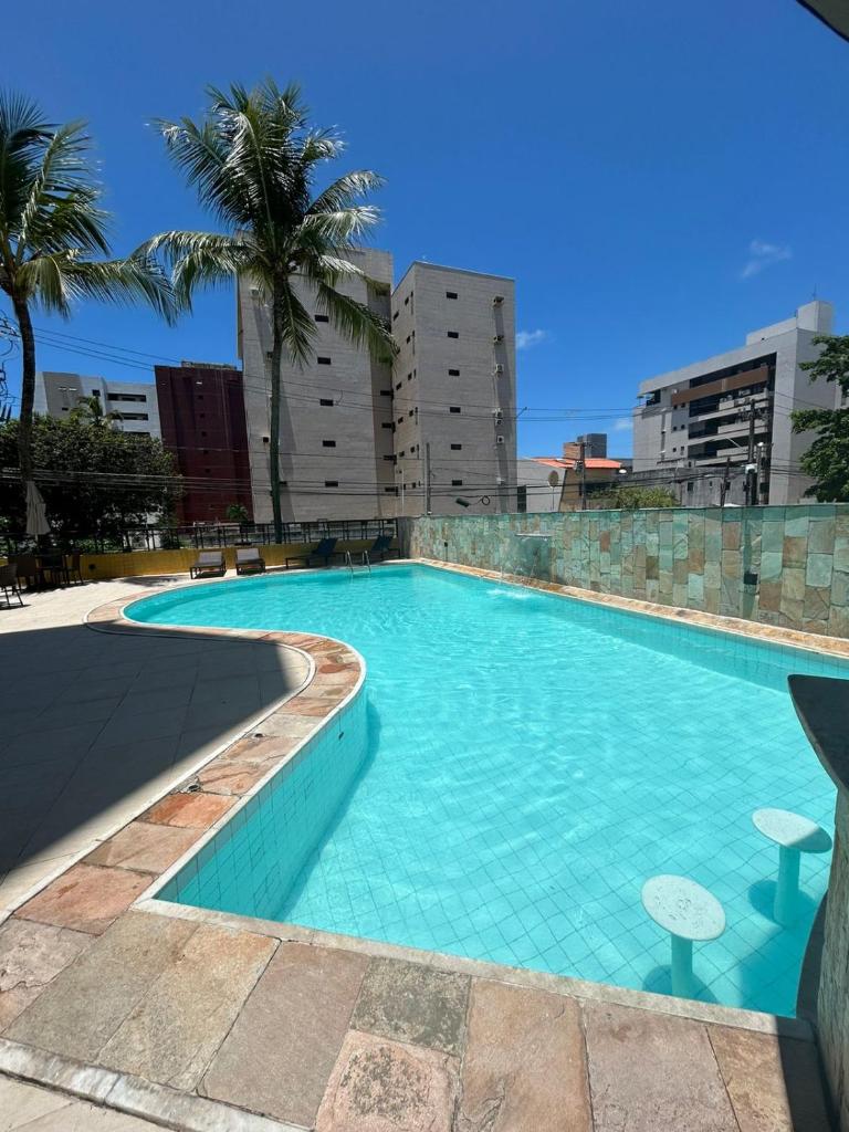 Flat na Praia de Intermares photo 1