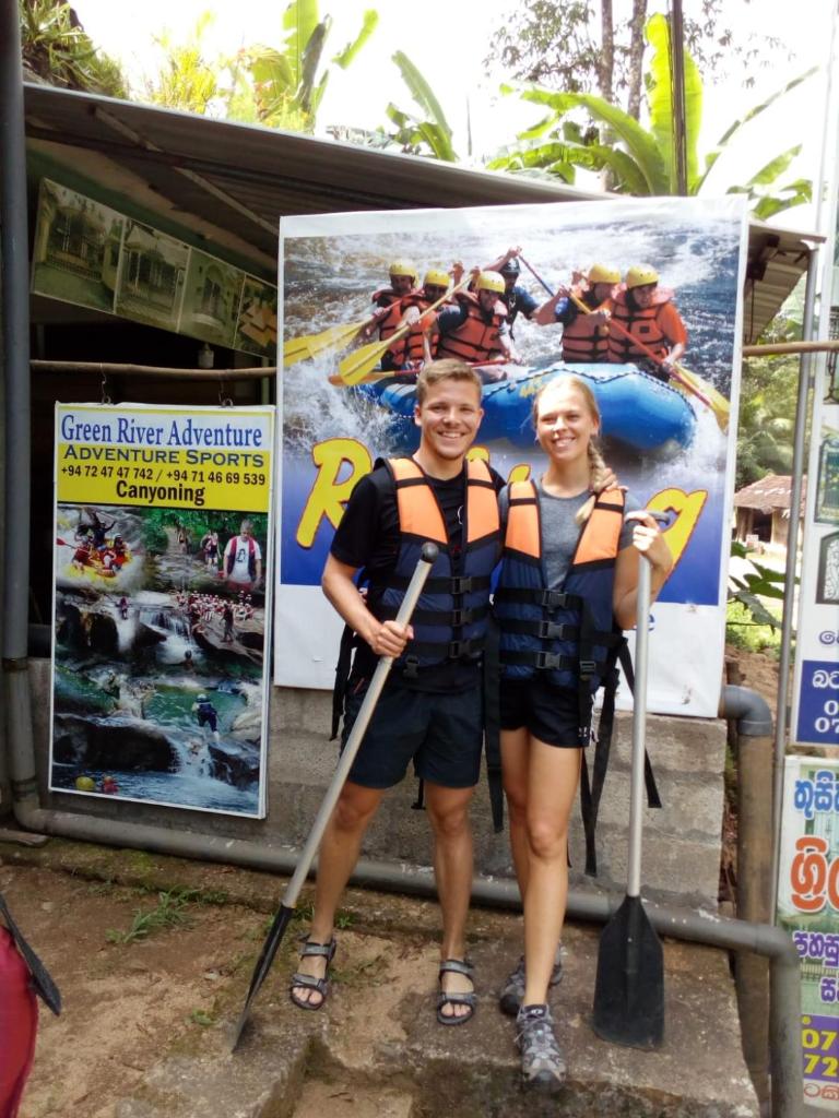 kithulgala Green Rafting Hotel photo 2