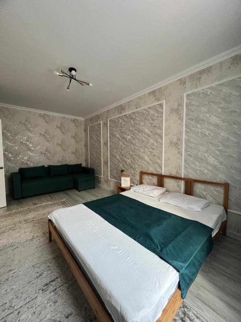 Nurly Zhol apartment