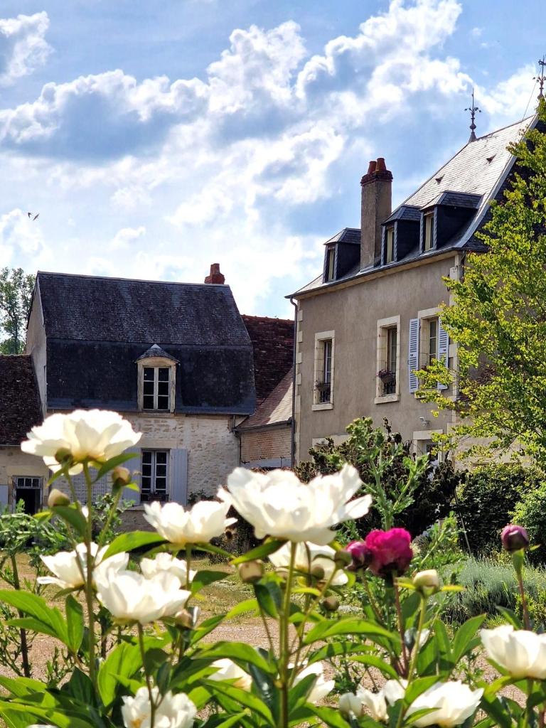 Chambre d'hôtes "Au bord de Loire"