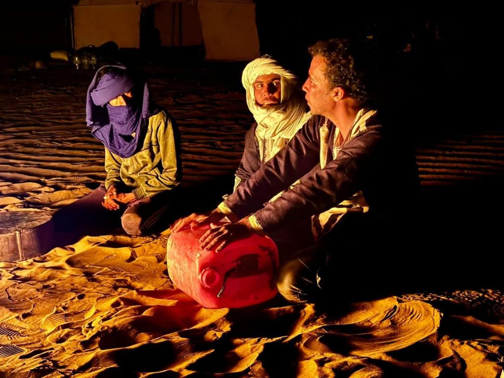 Adventure dans le desert photo 2