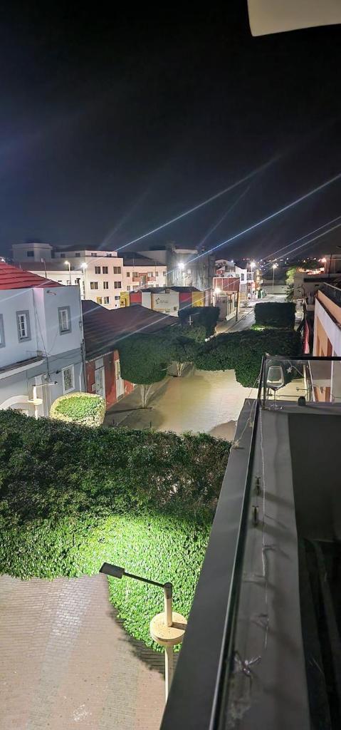Plateau 3rd fl Apt on Rua Pedonal Praia Cape Verde