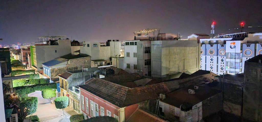 Plateau 3rd fl Apt on Rua Pedonal Praia Cape Verde photo 4