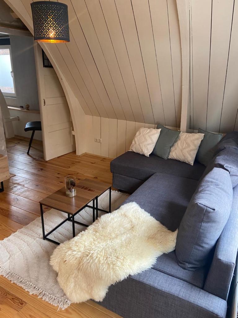 Cosy apartment at the lake in Volendam photo 3