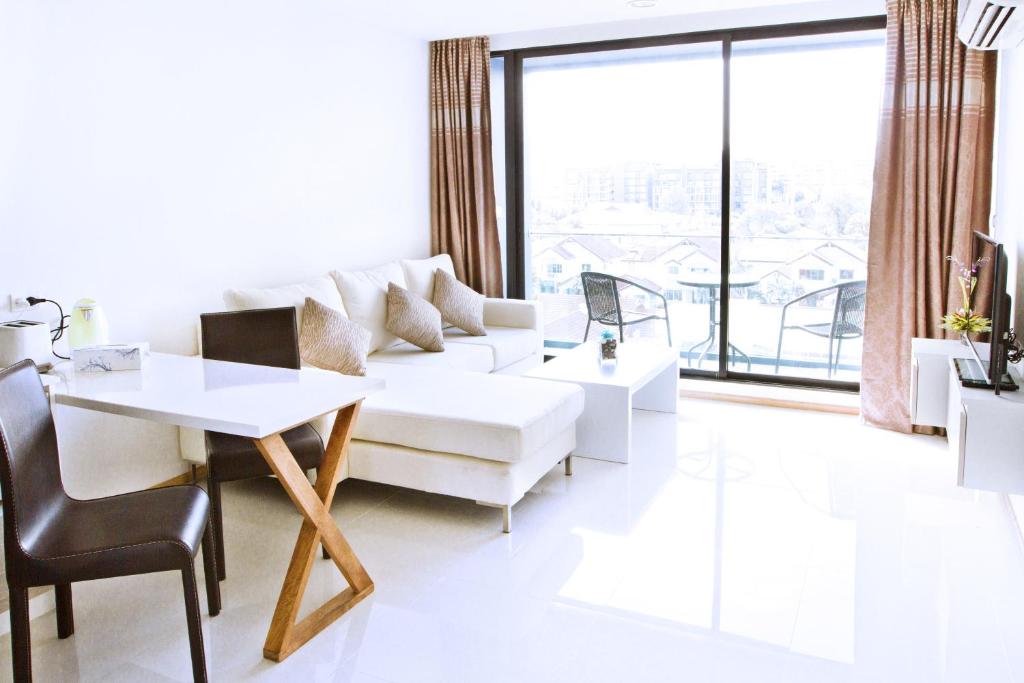 Апартаменты (Апартаменты с 1 спальней), Acqua apartments