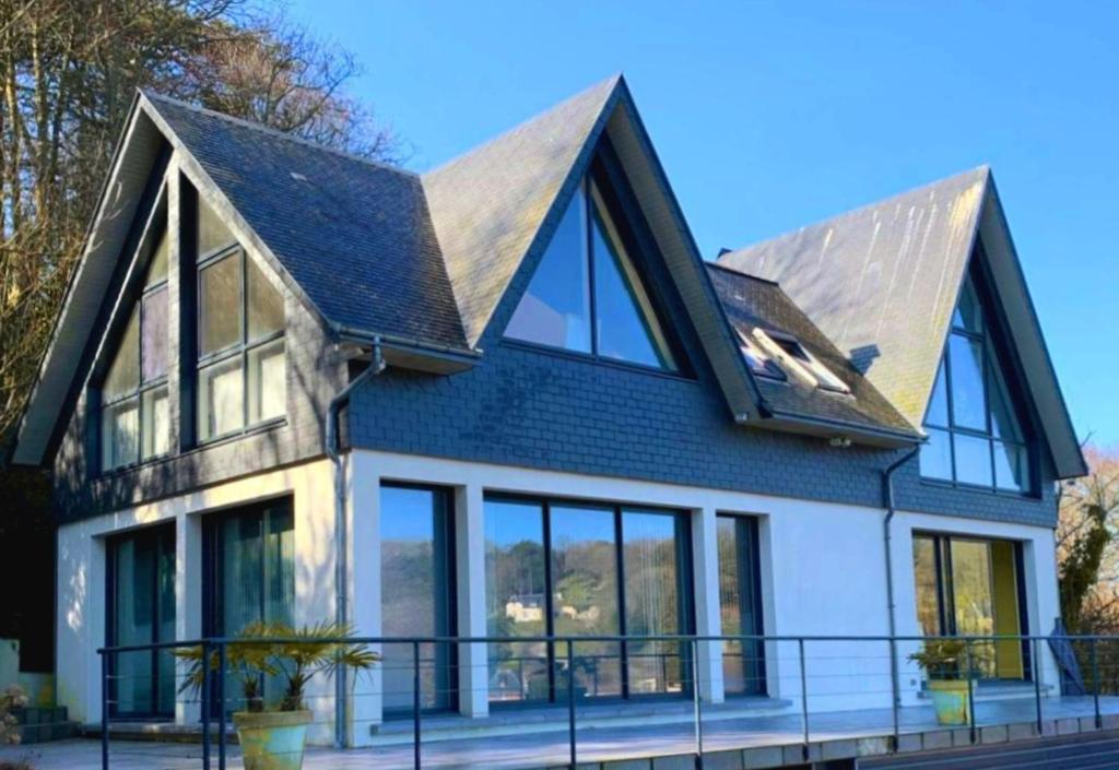 Villa Panorama, vue mer et falaises d exception photo 2