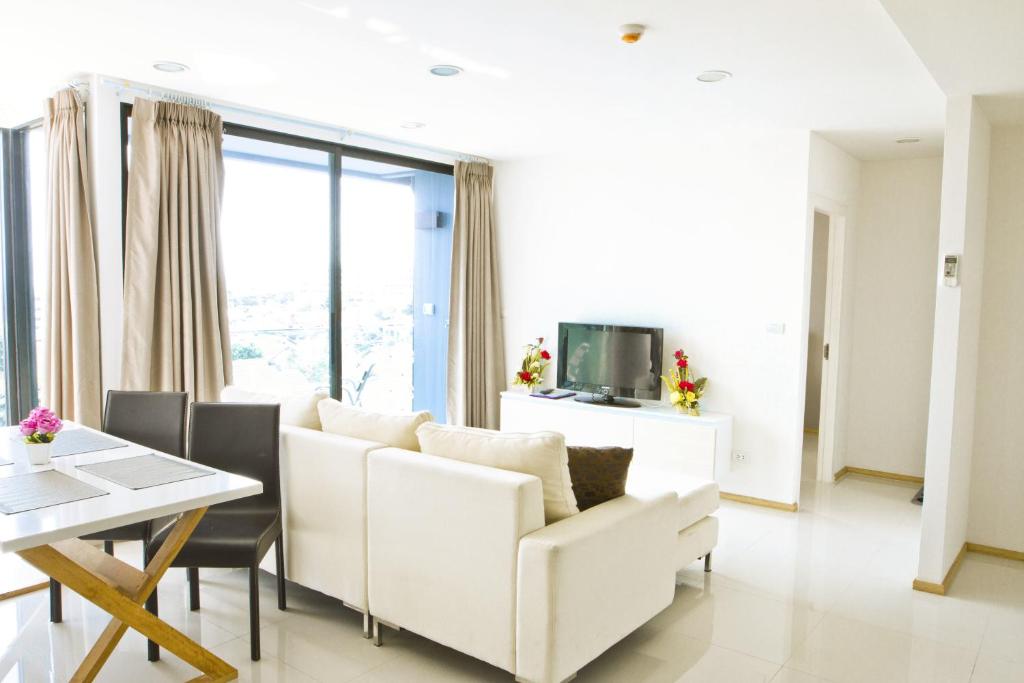 Апартаменты (Апартаменты с 2 спальнями), Acqua apartments