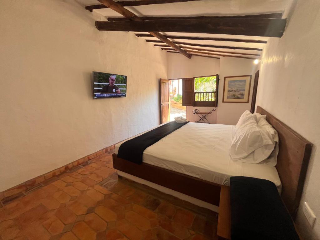 EcoHotel Barichara photo 3