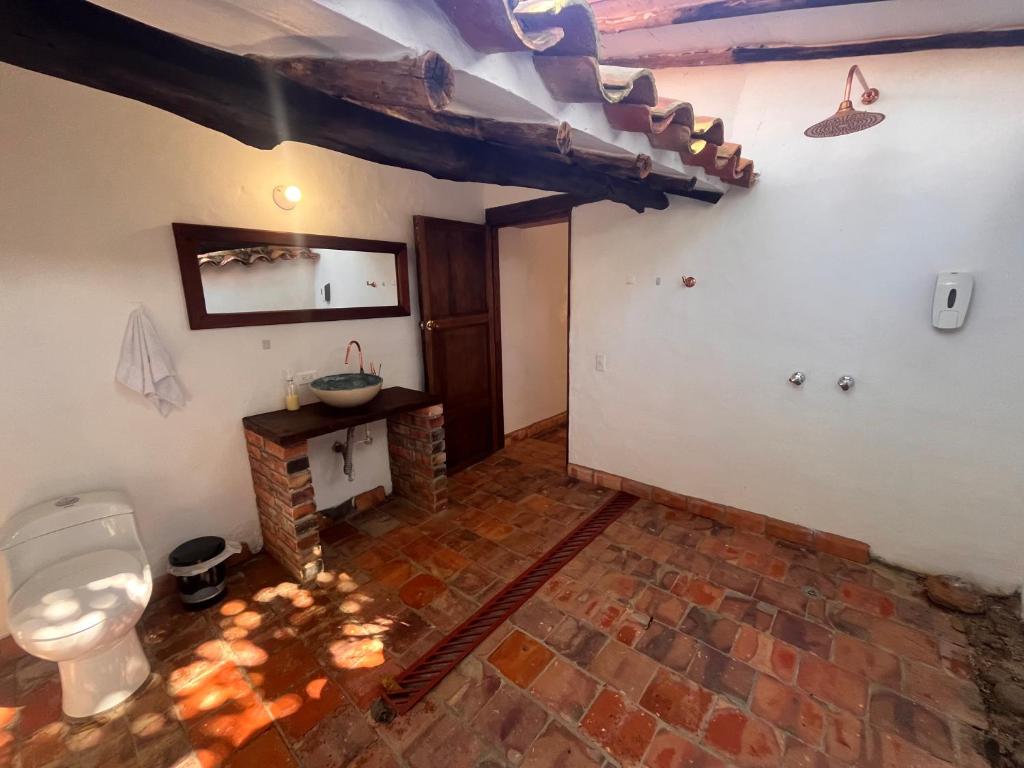EcoHotel Barichara photo 1