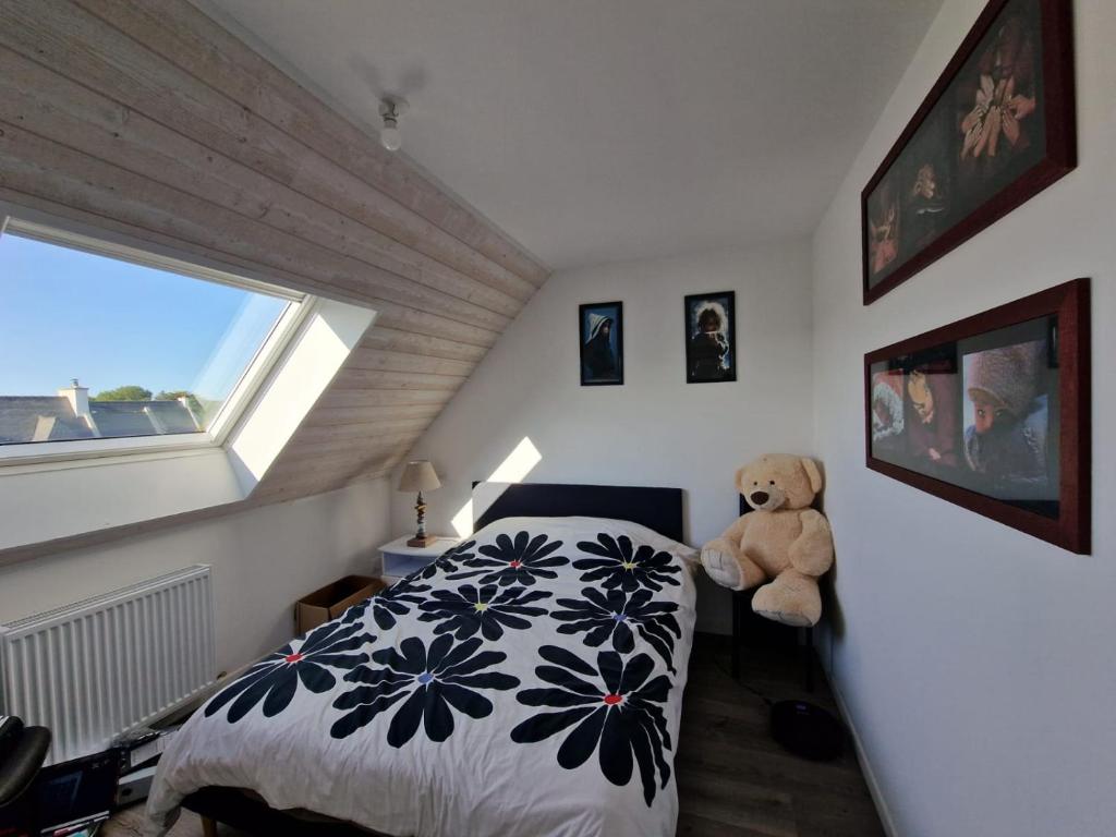 Chambre en centre ville proche mer photo 2