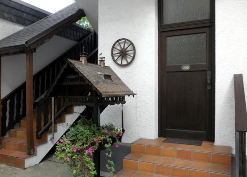 Gästehaus Vis-A-Vis photo 1