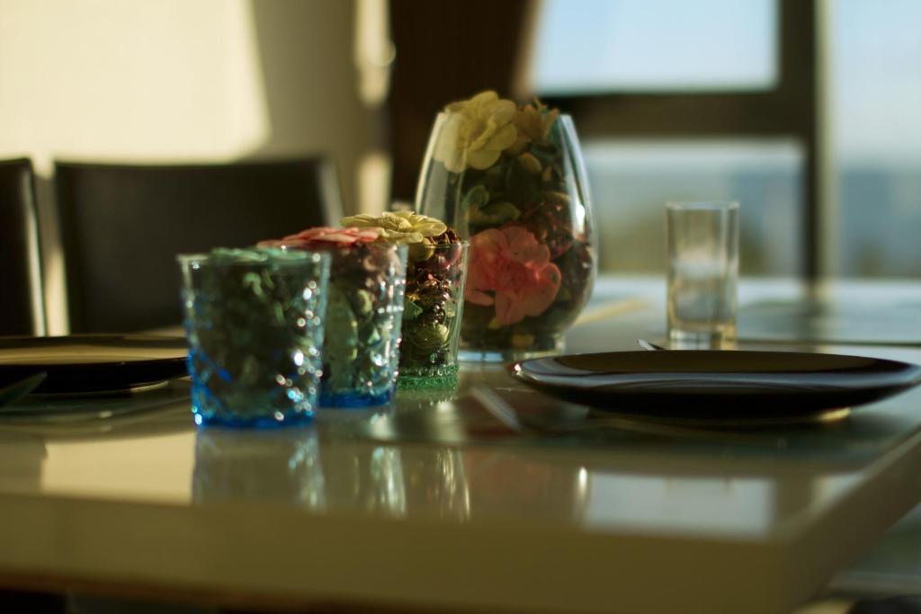 Апартаменты (Апартаменты с 2 спальнями), Acqua apartments