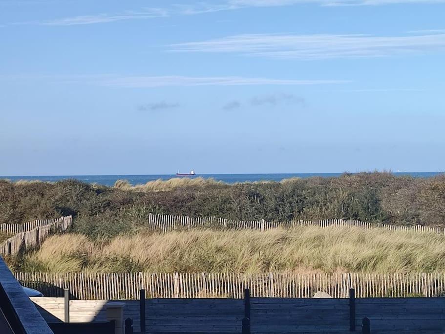 Côte et mer (Blériot-plage) photo 3