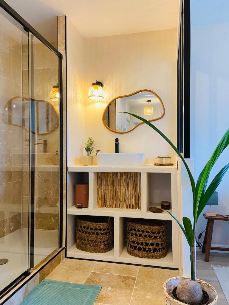 appartement paradise tropical photo 2
