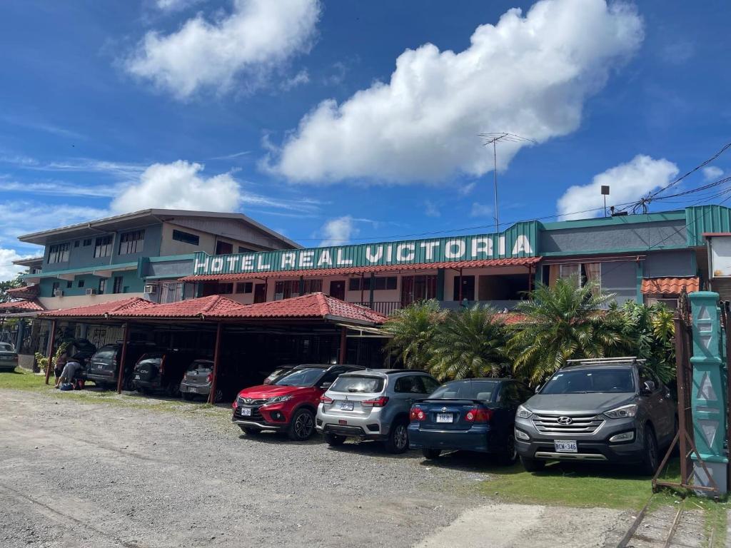 Hotel Real Victoria photo 3