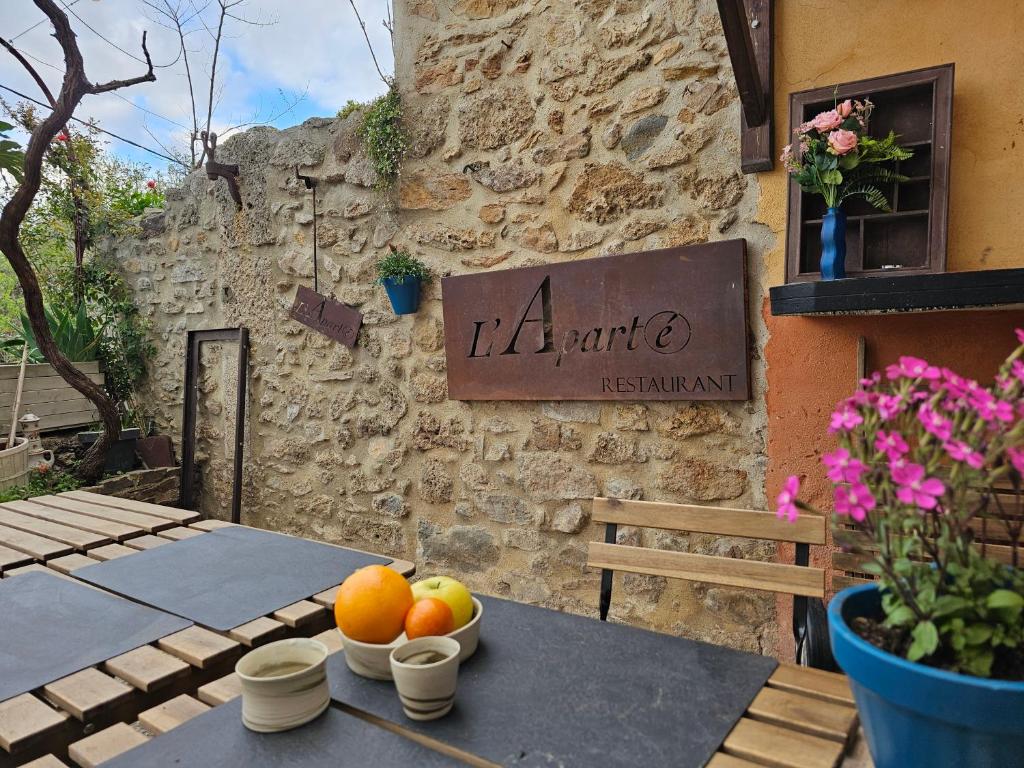L Aparté en Corbières photo 2