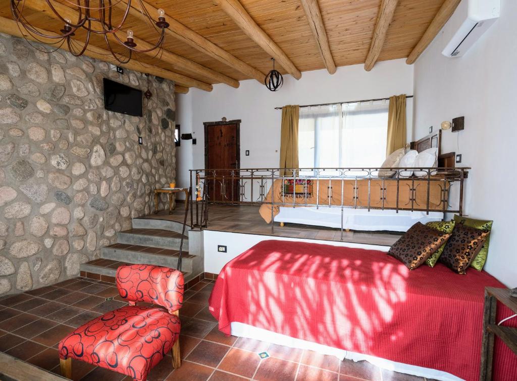 Tantasiña Cabañas Suites de Montaña photo 2