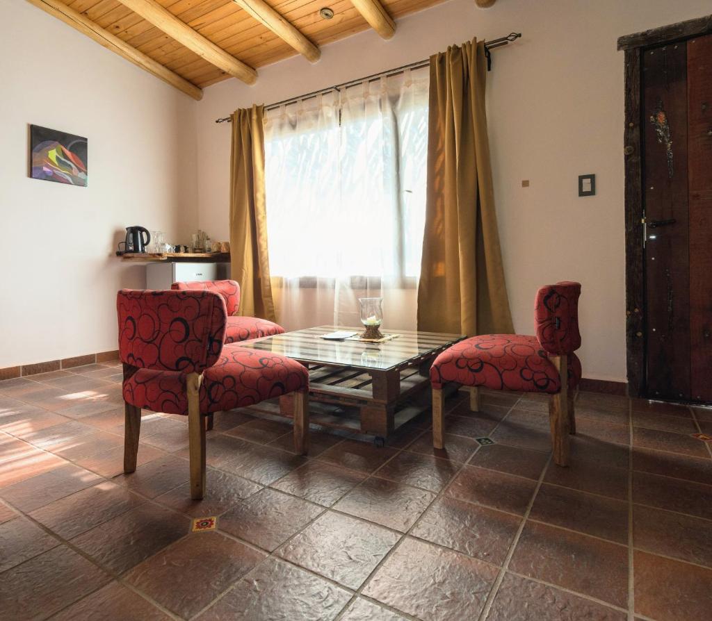 Tantasiña Cabañas Suites de Montaña photo 3