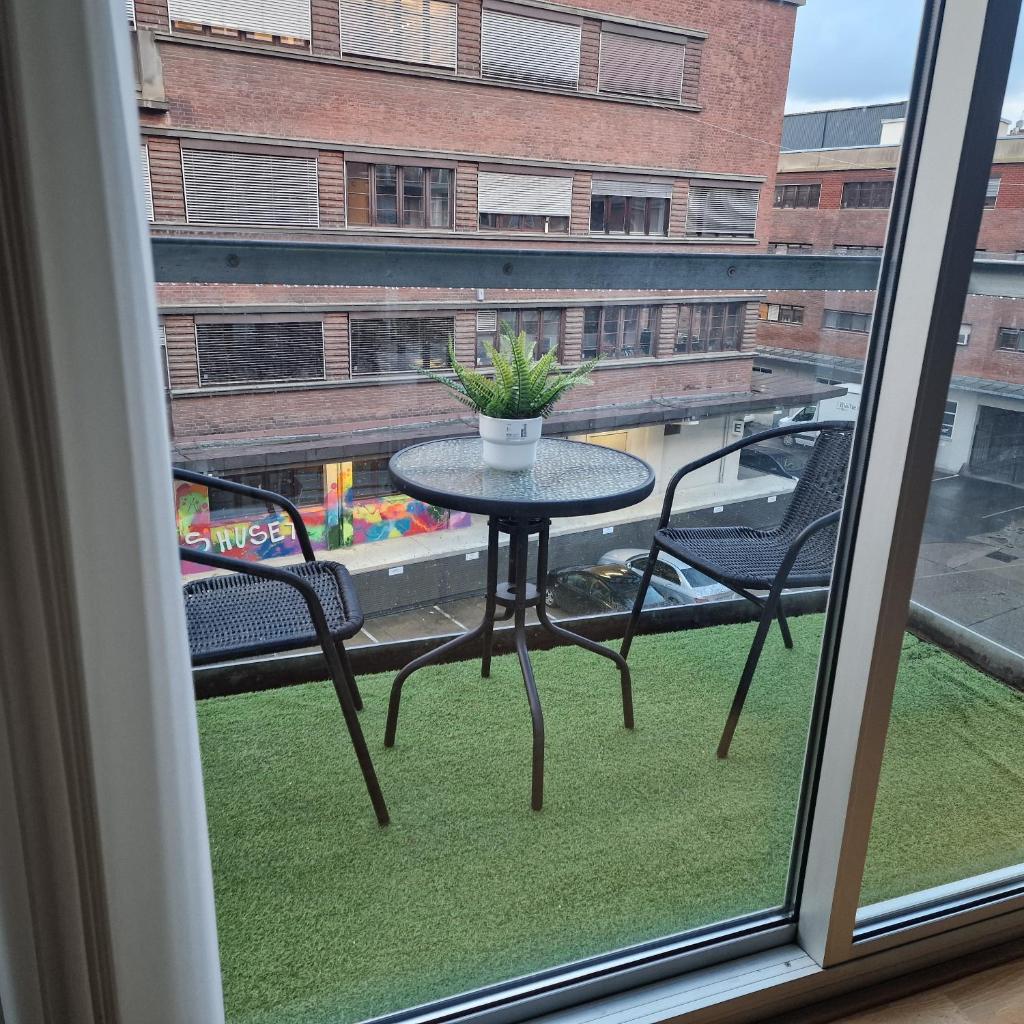 Solace Apartment, Oslo Downtown photo 2