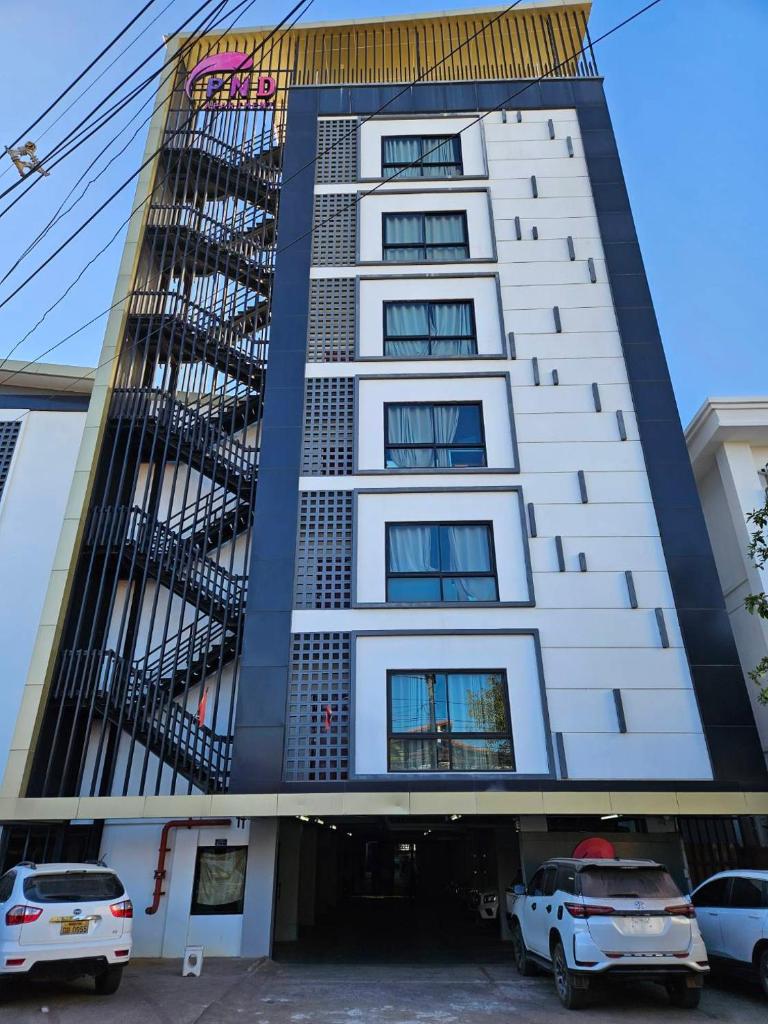 PND apartment 코너룸 한국식 콘도