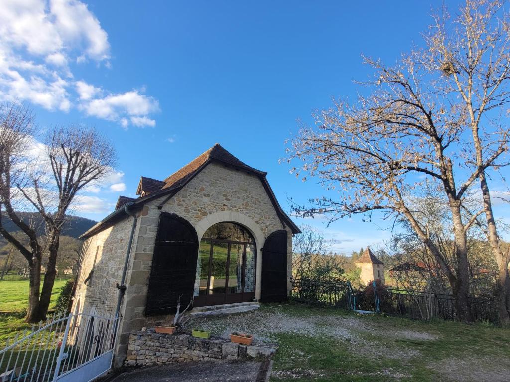 Gîte de caractère jusqu'à 7 personnes