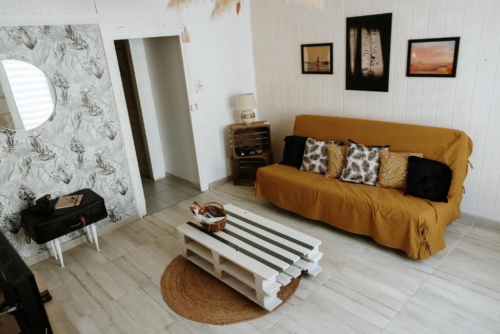 Studio de plain-pied avec jardin photo 3