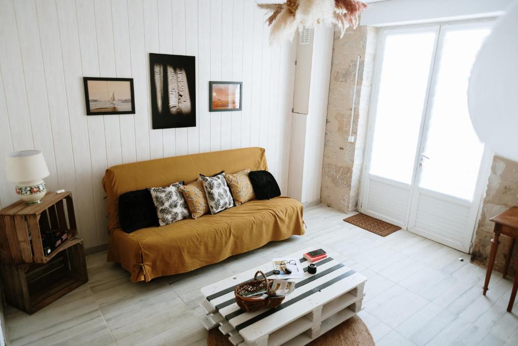 Studio de plain-pied avec jardin photo 1