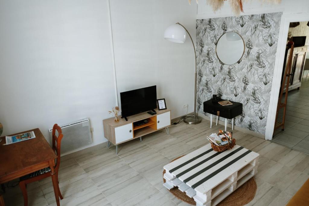 Studio de plain-pied avec jardin photo 4