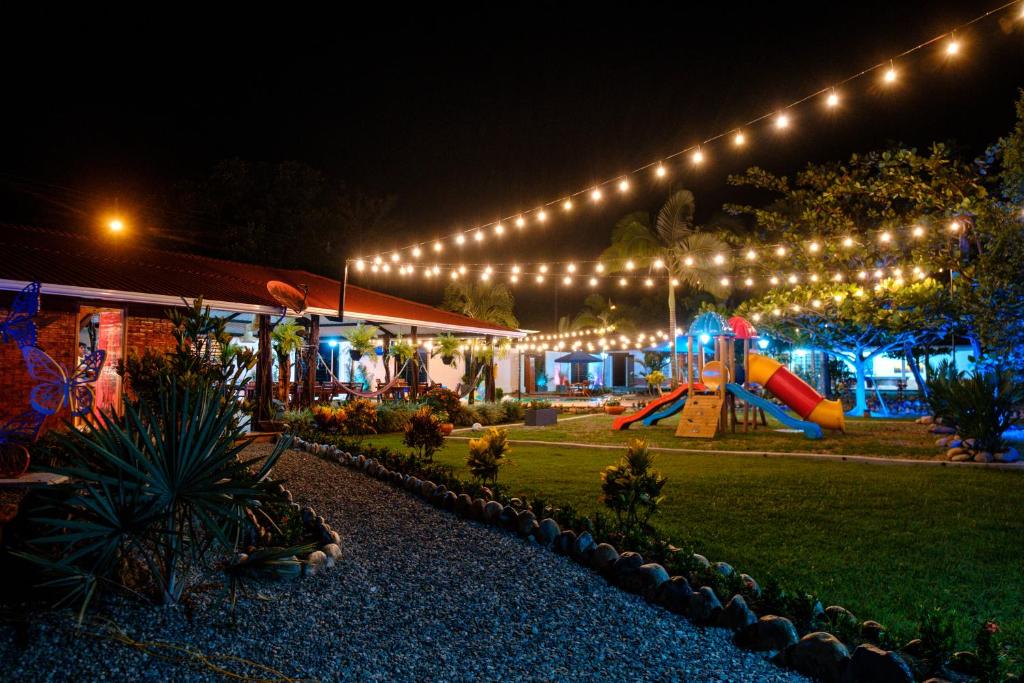 HOTEL LLANO CAMPESTRE photo 2