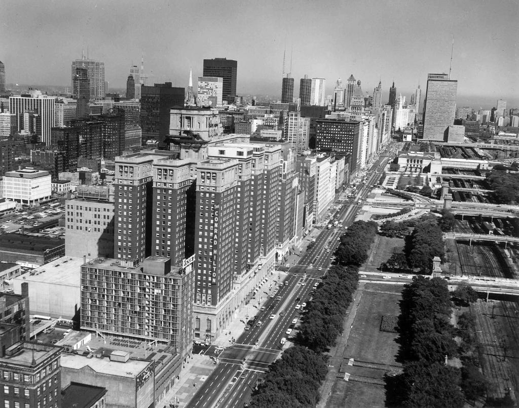 Hilton Chicago photo 2