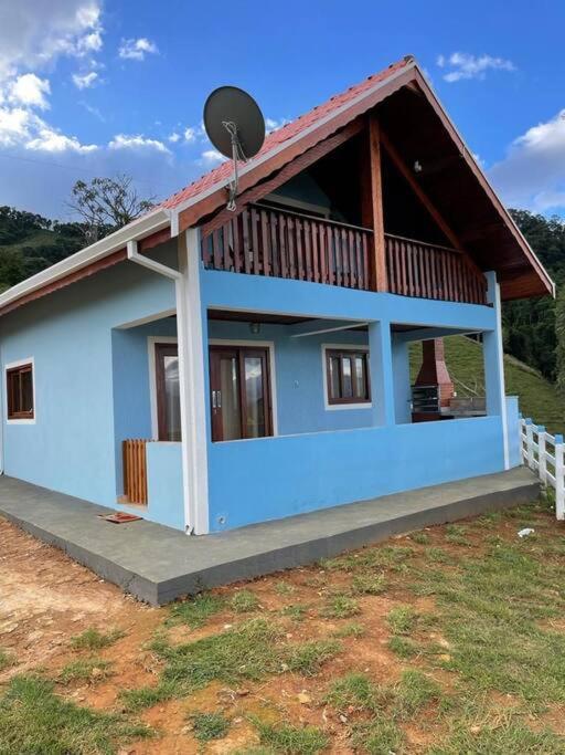 Chalé Bela Vista Alagoa-MG