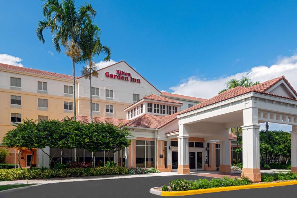 Hilton Garden Inn Ft. Lauderdale SW/Miramar image