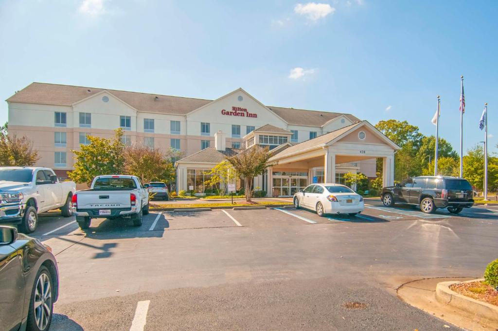Hilton Garden Inn Jackson Pearl image
