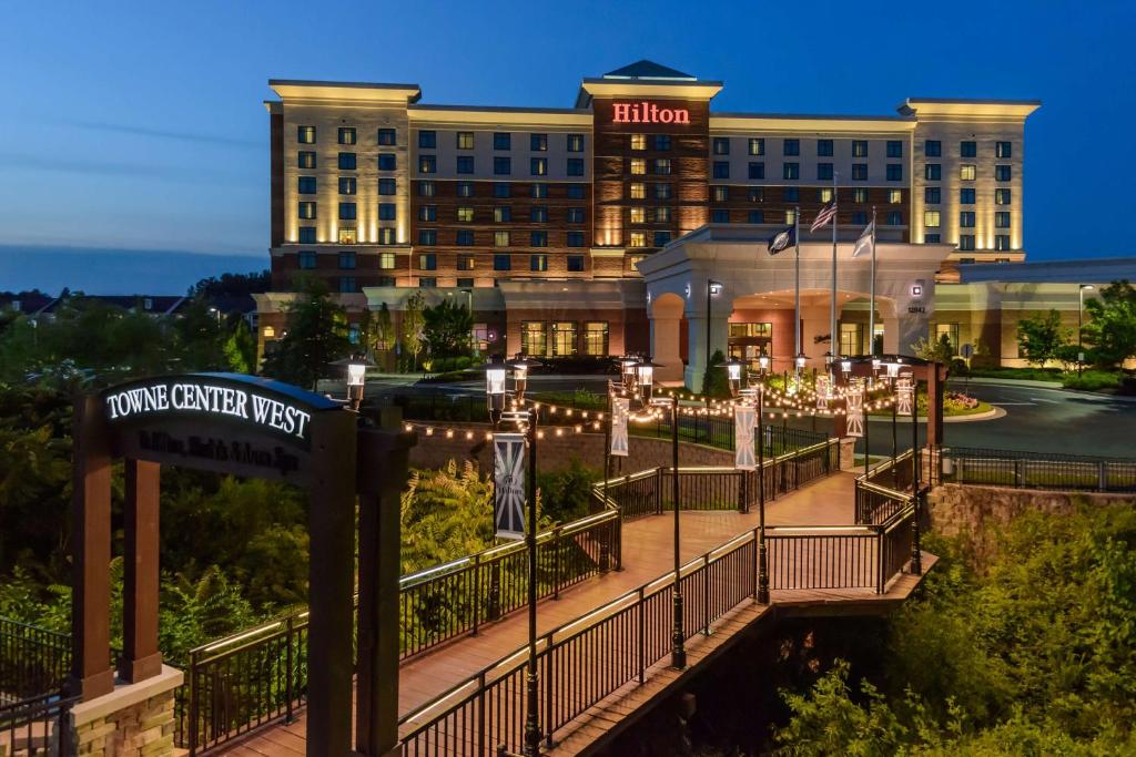 Hilton Richmond Hotel & Spa/Short Pump image
