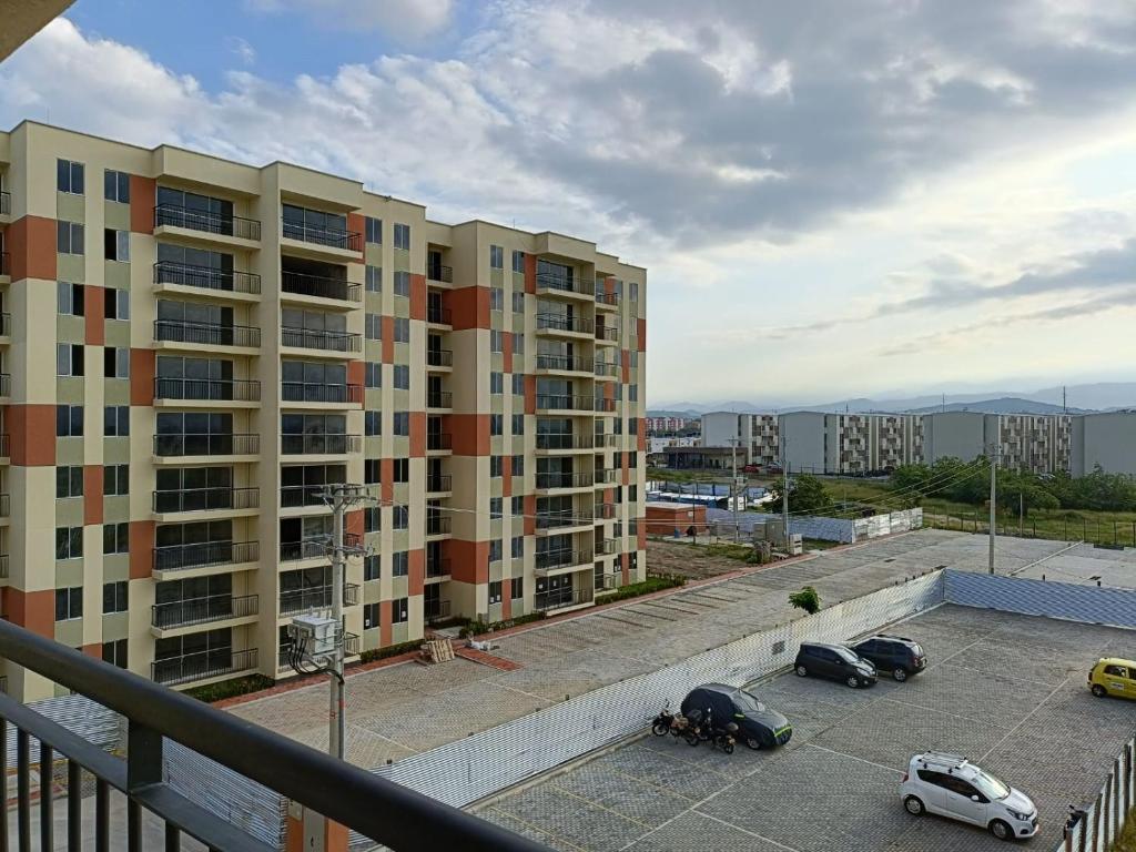 Apartamento completo 3 habitaciones