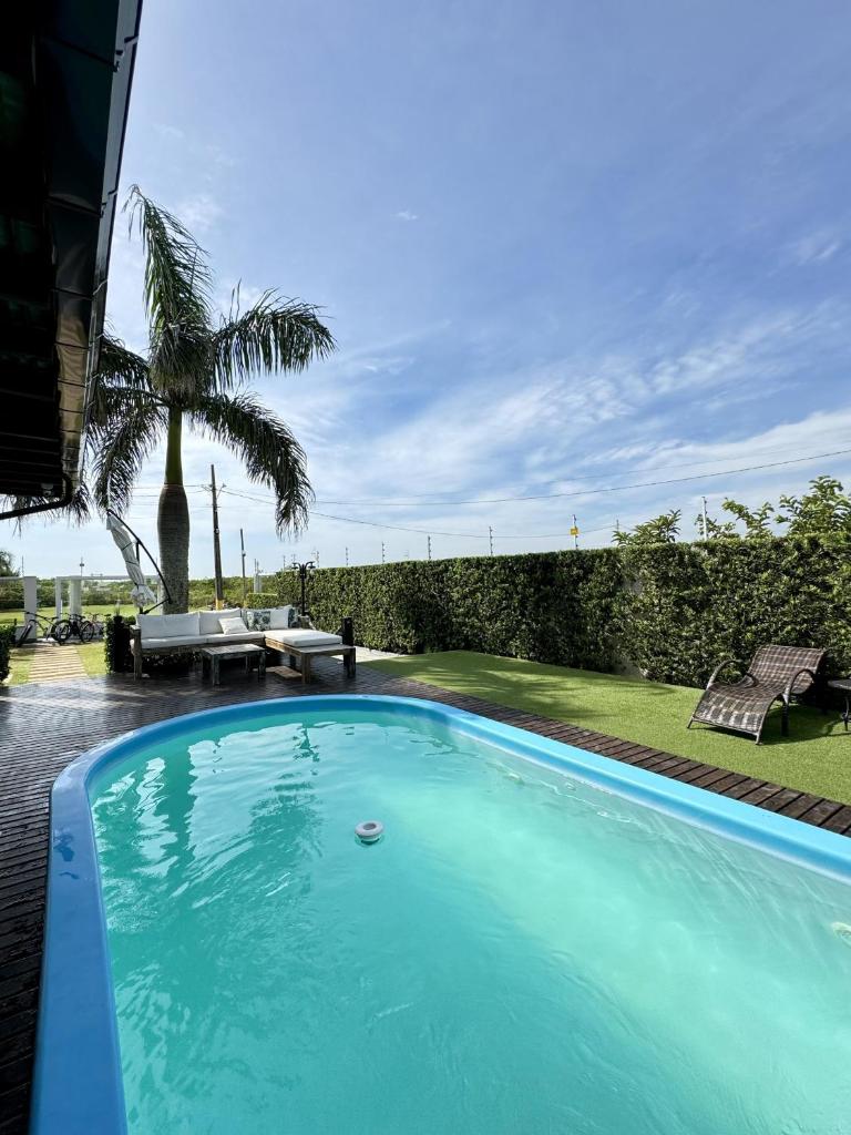 RJ Residencial Beira Mar Maravilhosa Casa Frente Mar com piscina na Pinheira photo 3
