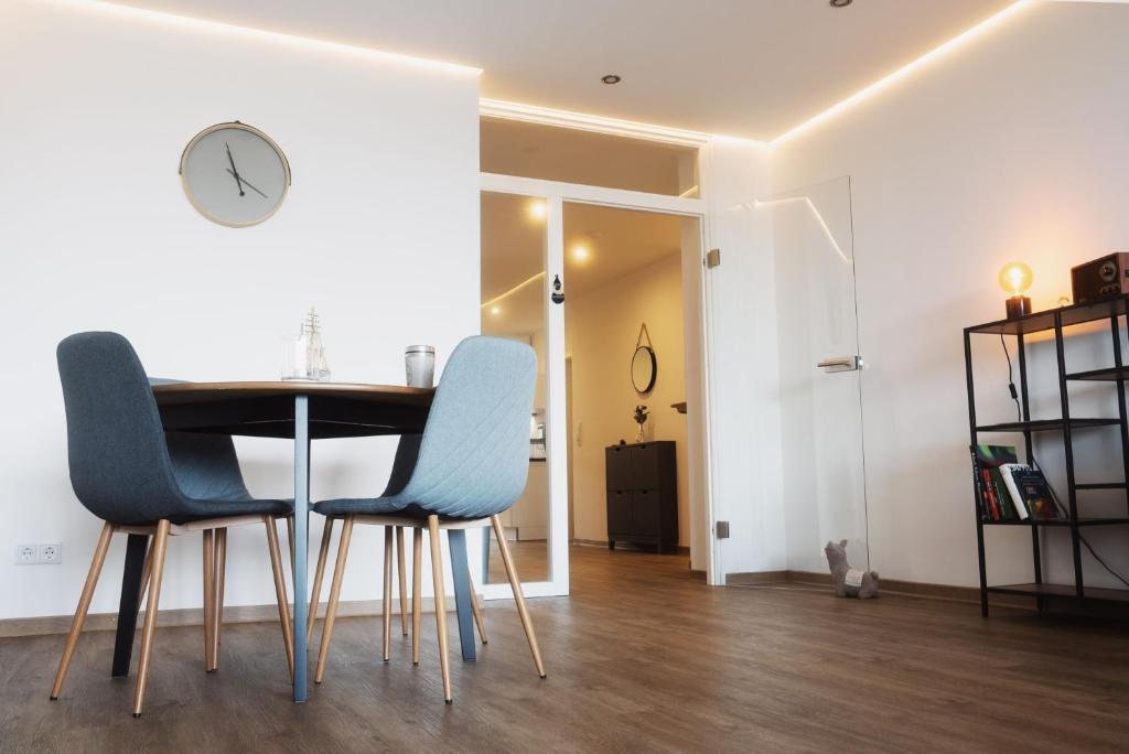 fewo1846 - Strandperle Wassersleben - elegantes Apartment mit Balkon und Meerblick photo 3