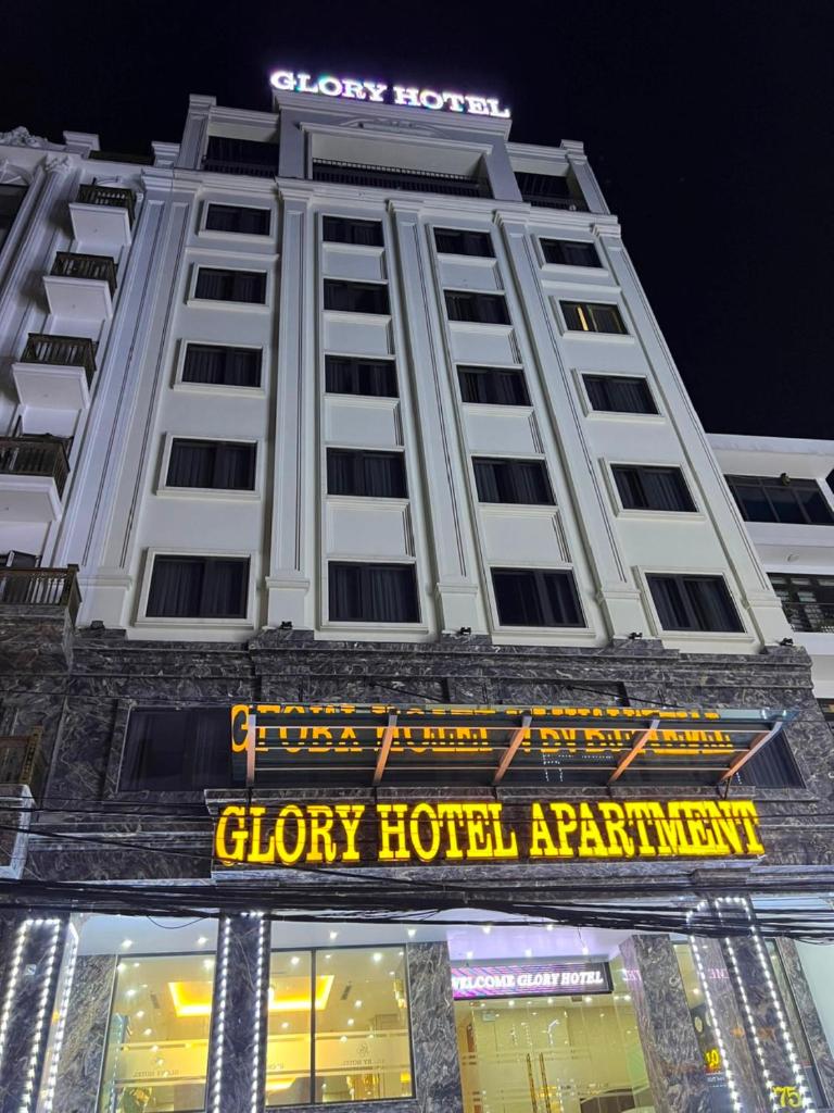 Glory Hotel Apartment Hải Phòng