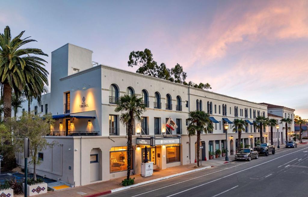 Hotel Virginia Santa Barbara, Tapestry Collection by Hilton image