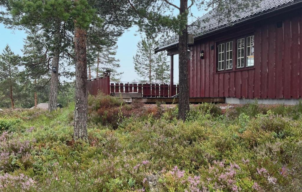 Lovely Home In Treungen With Sauna photo 2