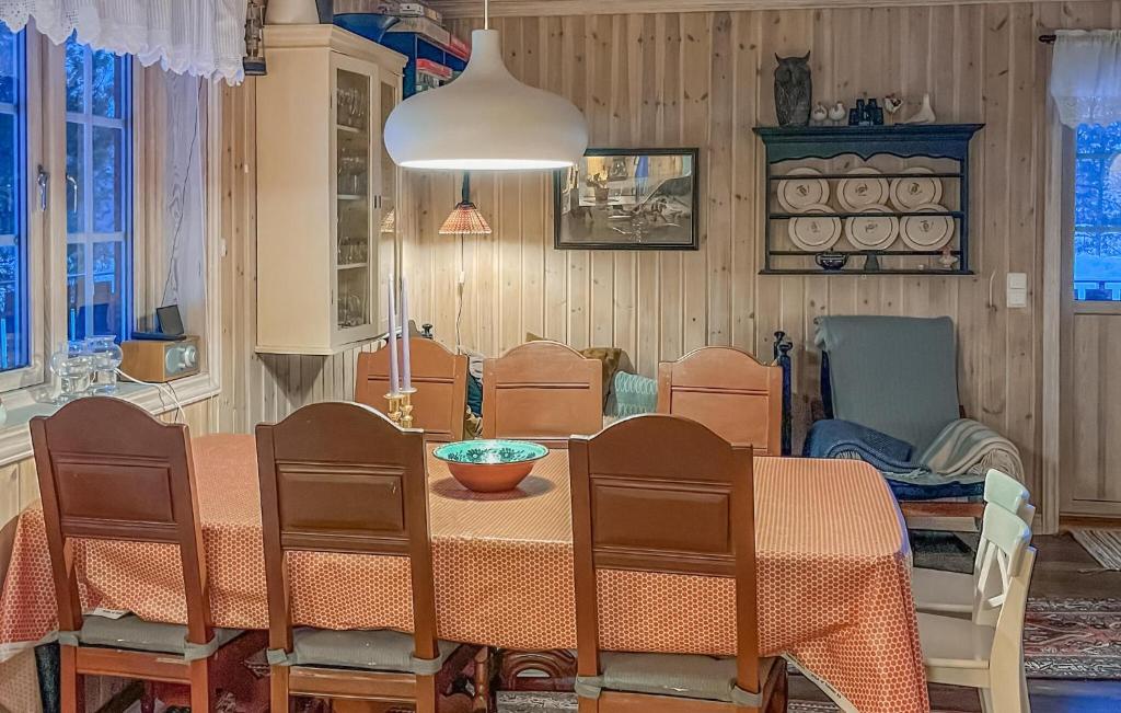 Lovely Home In Treungen With Sauna photo 4