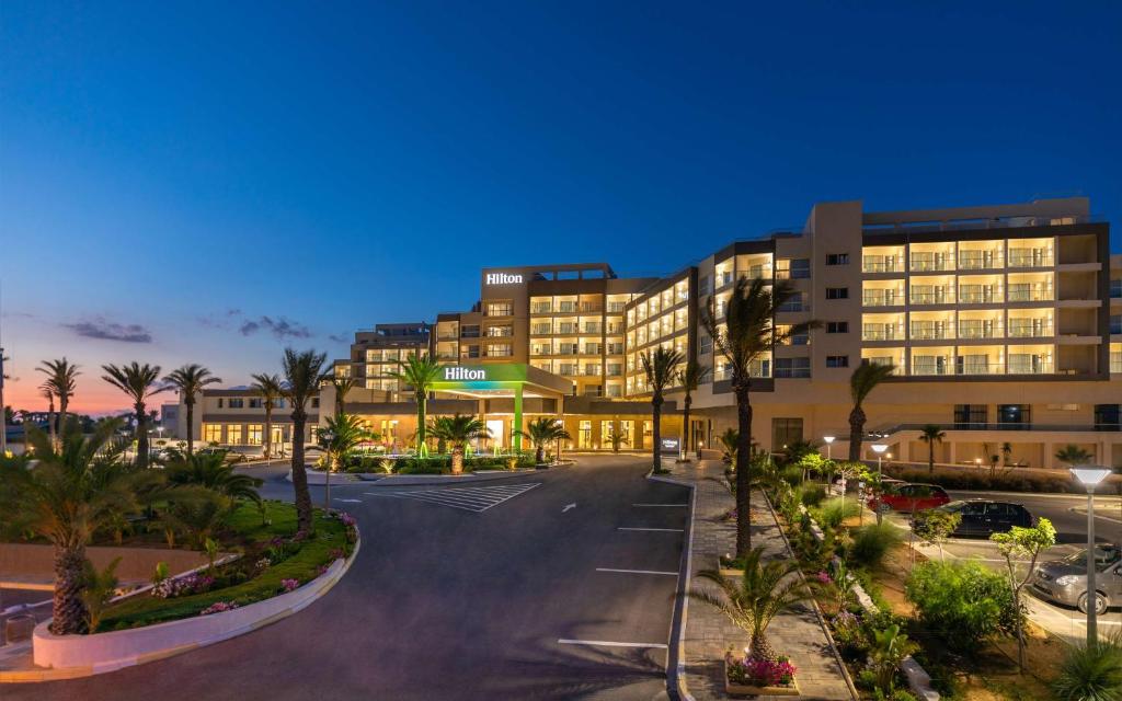 Hilton Skanes Monastir Beach Resort photo 1