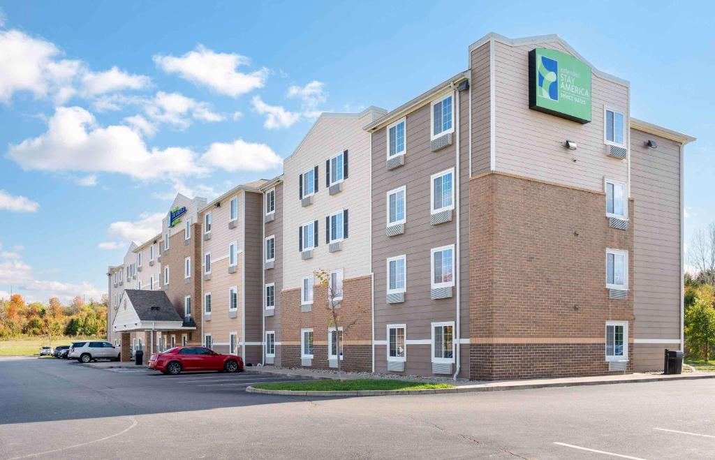 Extended Stay America Select Suites - Dayton - Miamisburg image