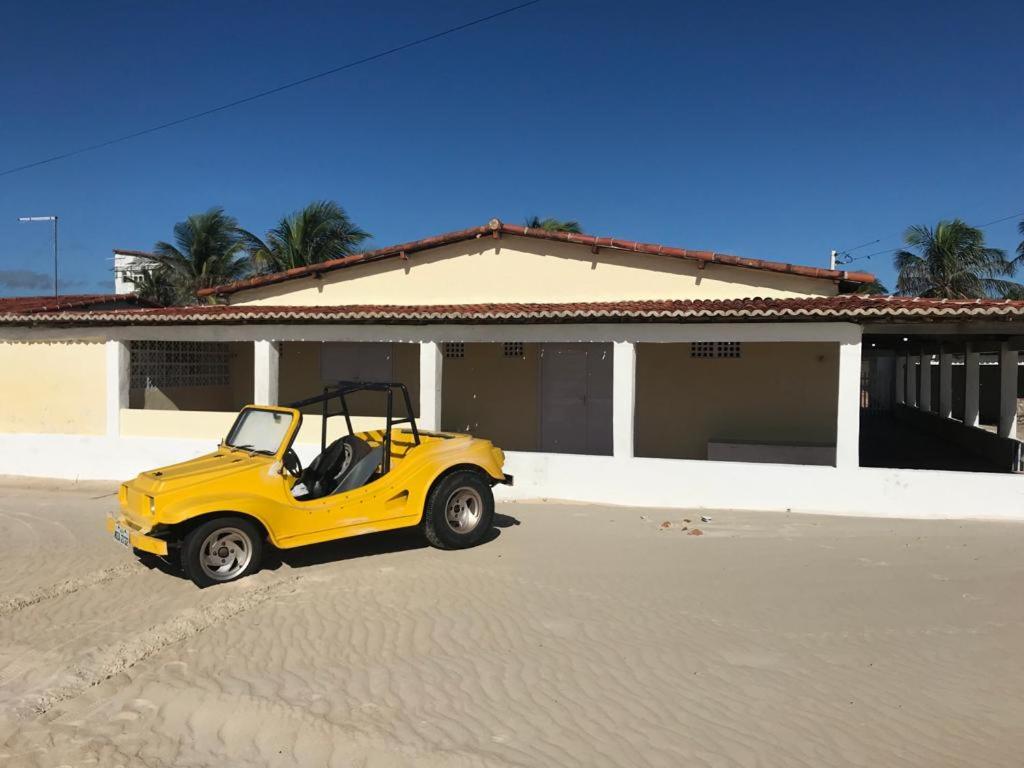 Oasis De Areia Casa a Beira Mar na Praia de Zumb photo 2