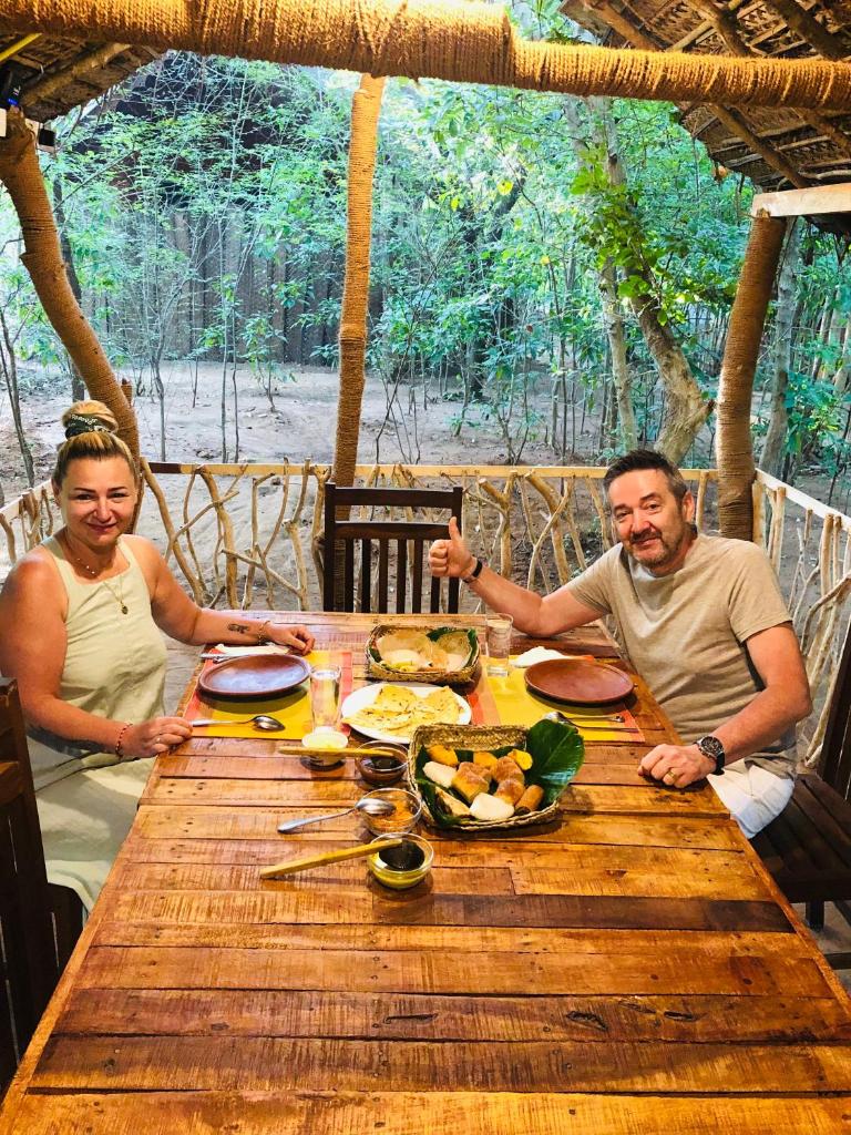Jungle Shades villa - Habarana photo 4