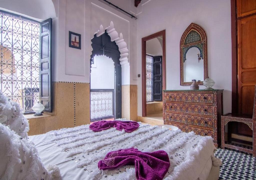 Riad Mamma MARRAKESH, Marrakech
