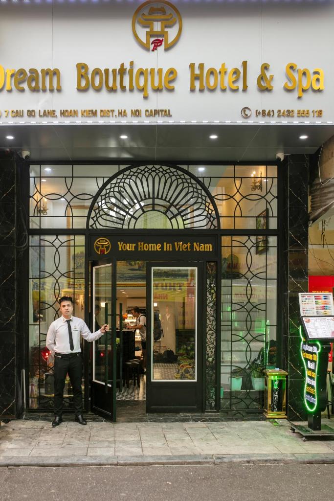 Dream Boutique Hotel and Spa