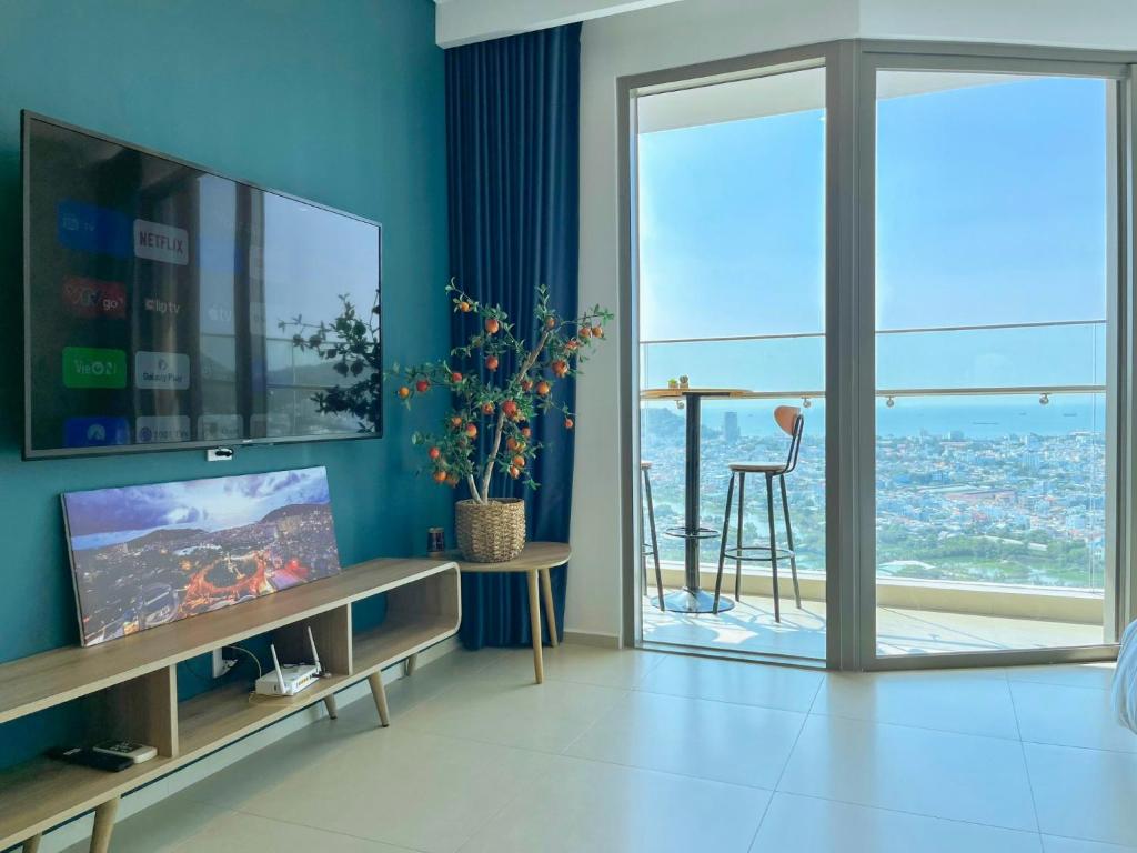 CĂN HỘ 5 SAO THE SÓNG VŨNG TÀU Mr VƯƠNG